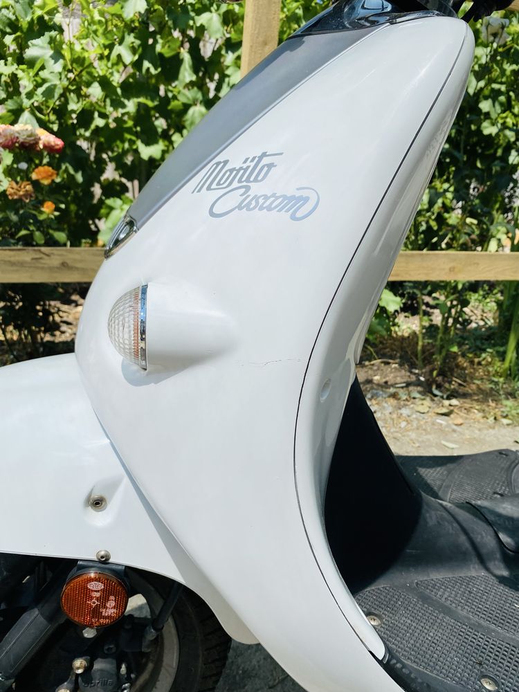 Aprilia Mojito custom 49cc