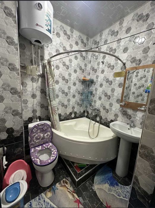 Продаётся 2х комн квартира на 3 этаже Ор-р Болгарский посёлок