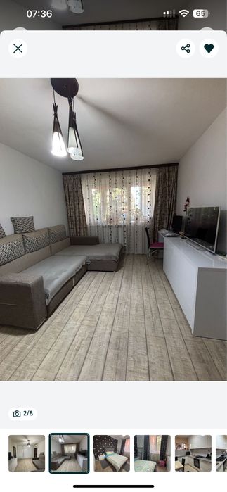 Ap 2 camere parter zona Stomatologie