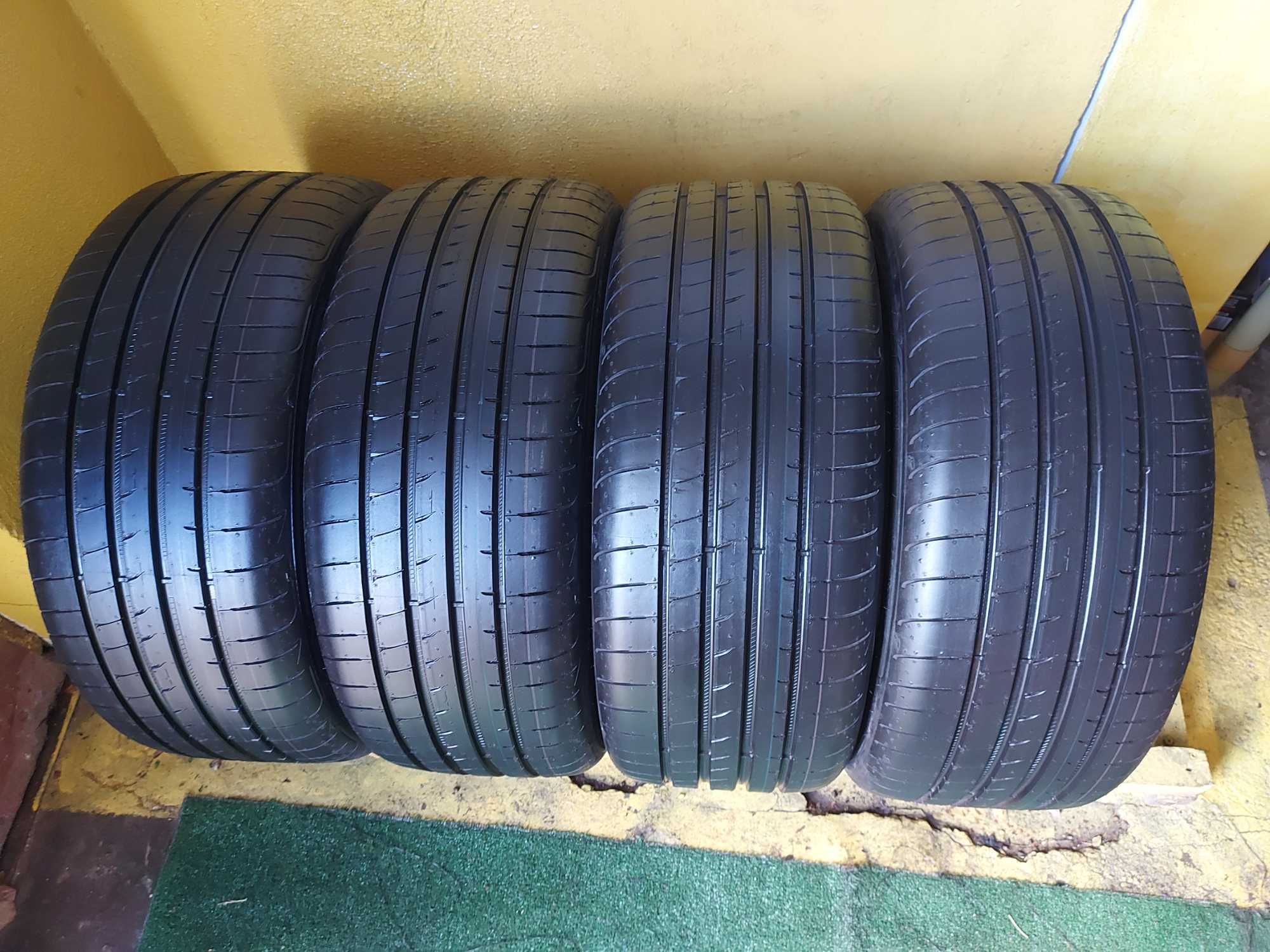 225 40 19 Goodyear DOT 2020 vara NOI