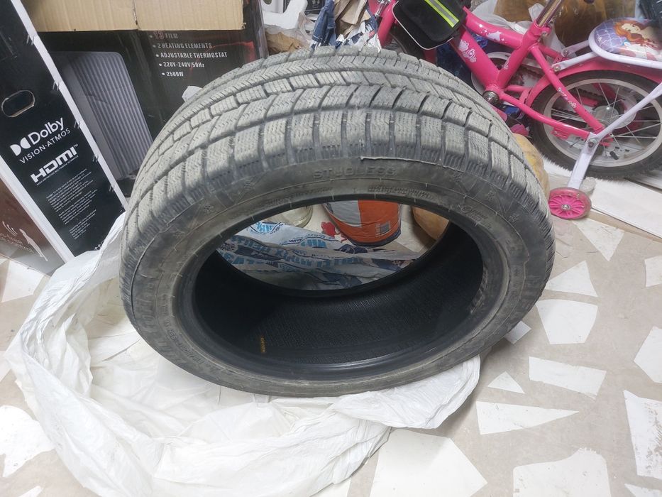 Продам резины зимние