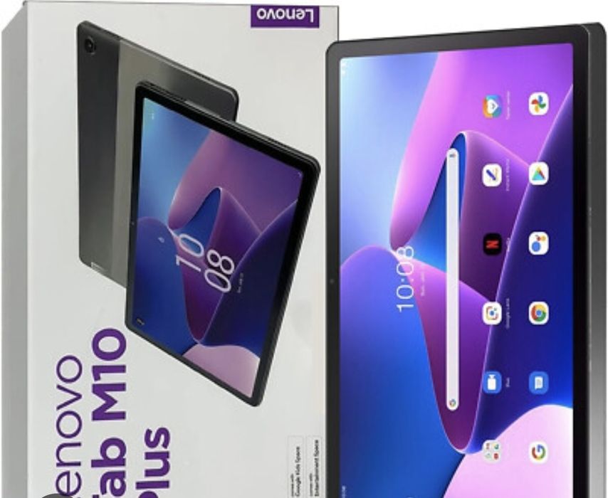 Lenovo Tab M10 Plus (3rd Gen) 6/128 !