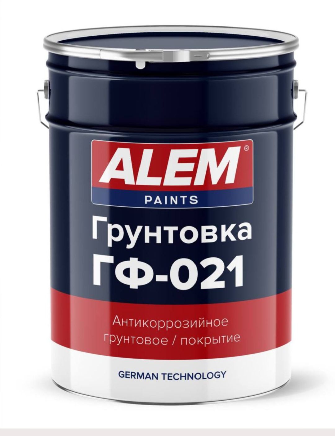 Грунтовка ГФ-021 Антикоррозийное
грунтовое покрытие