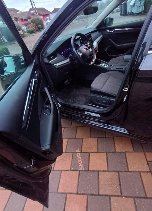 Skoda Octavia 12.2022*Head Up Display*150 Cp*Automat*