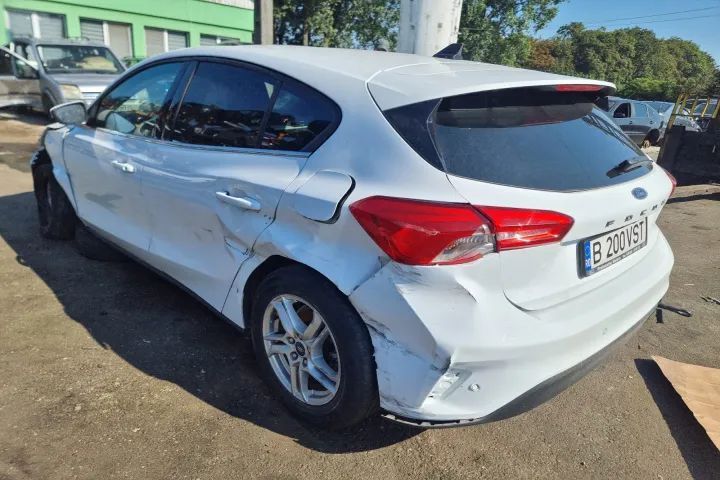 amortizor telescop stanga dreapta fata spate punte fata spate jug motor grila radiator vas expansiune Ford Focus 4 2021 motor 1.5tdci ZTDA  dezmembrez