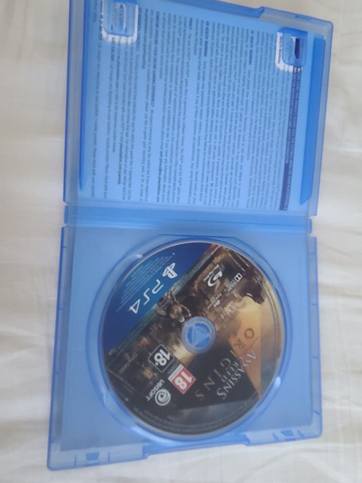 Vand assassin's creed origins ps4