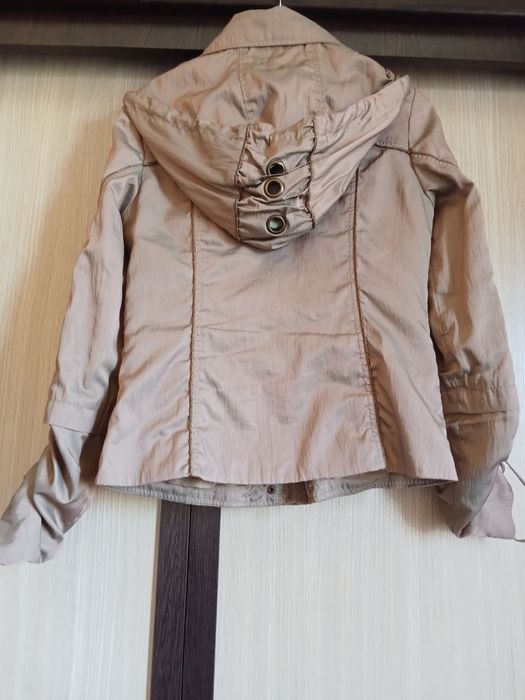 Лёгкие куртки размер s