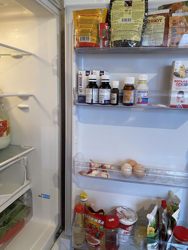 Холодильник Индесит