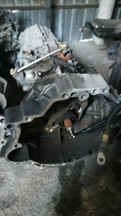 Cutie viteze manuala 6 trepte Audi A4 B7 2.0 TDI