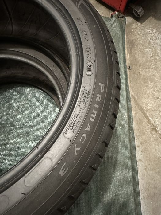 225/45 R17 91Y XL - Michelin Primacy 3 Oferta