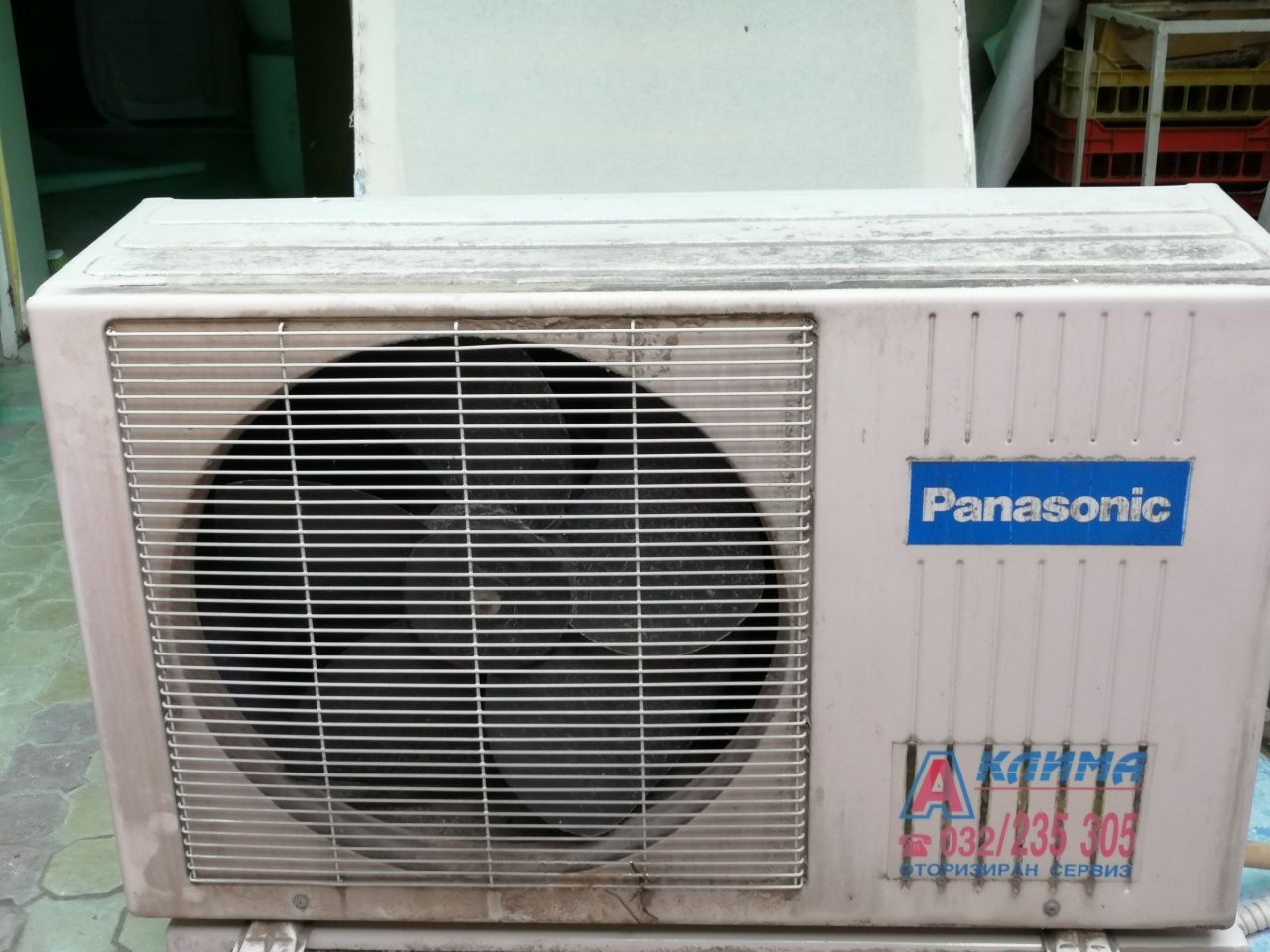 Климатик Panasonic 9ка