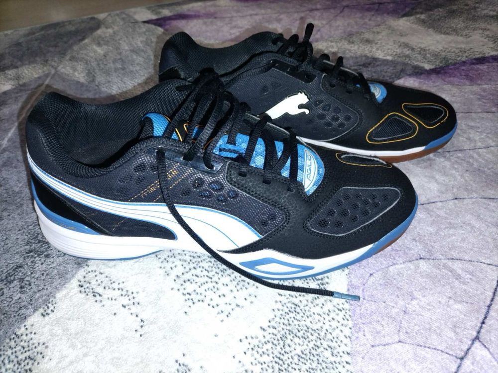 Маратонки-Puma 44,5 номер