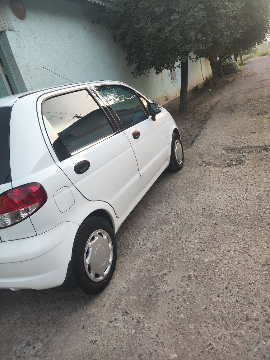 Matiz 2017 miks ful