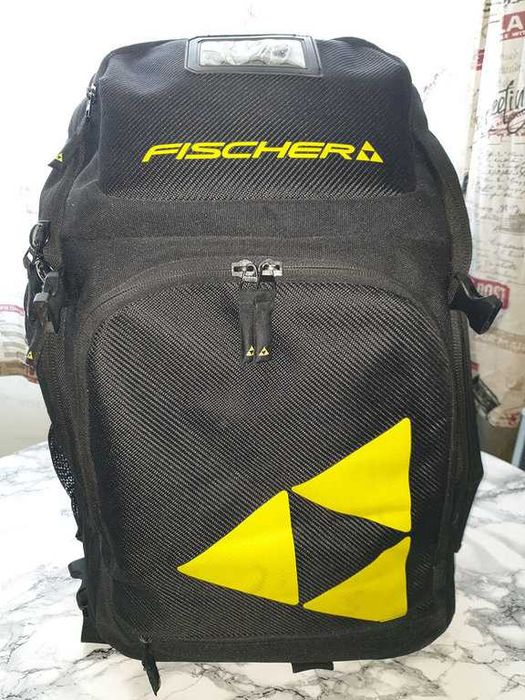 Rucsac Fischer pentru schi, capacitate 36l, preț 200 lei.