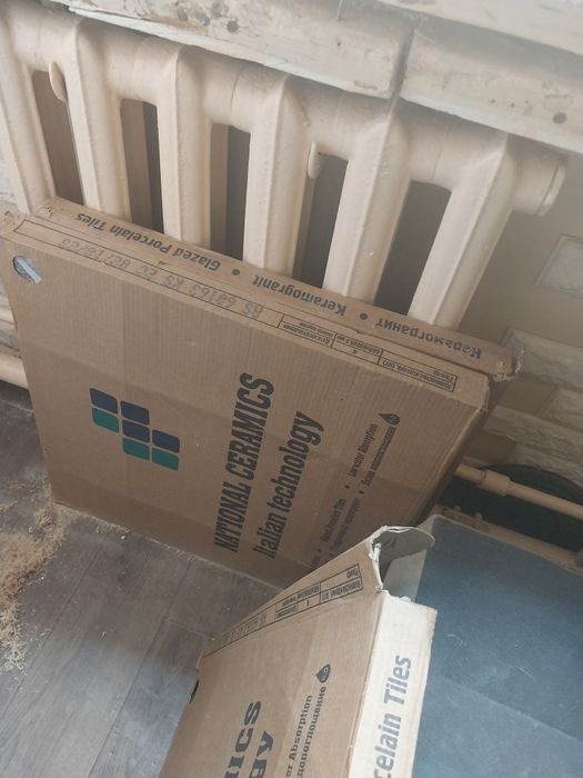 Продаются  керамзитовые плитки размер 60х60