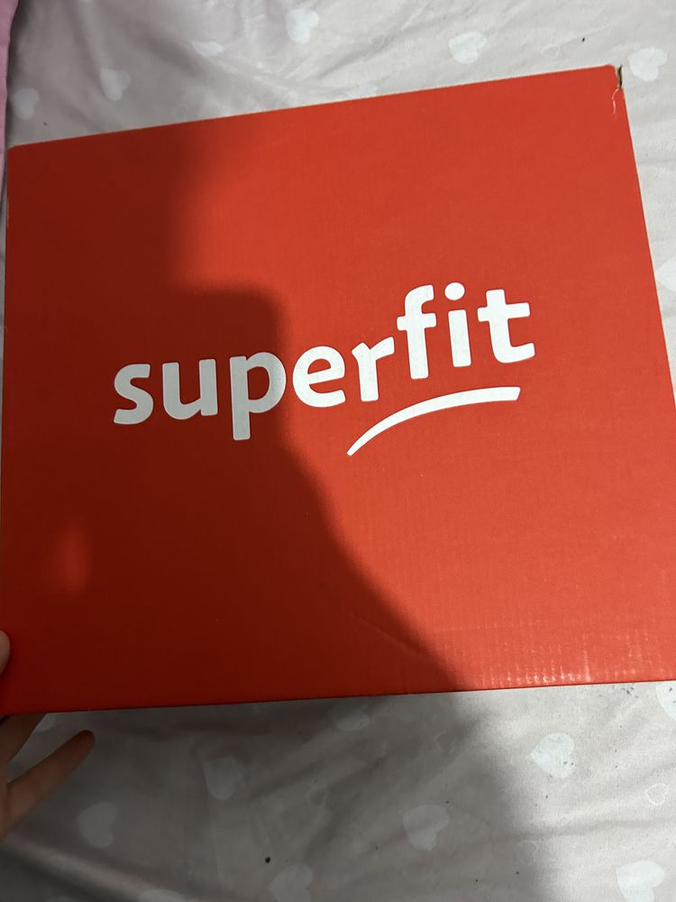 Ghete Superfit iarna copii