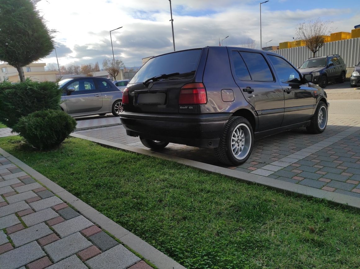 VW Golf 1.4 Газ/бензин
