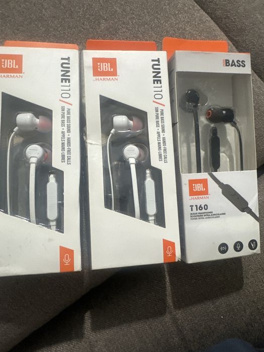 Casti  jbl tune 110
