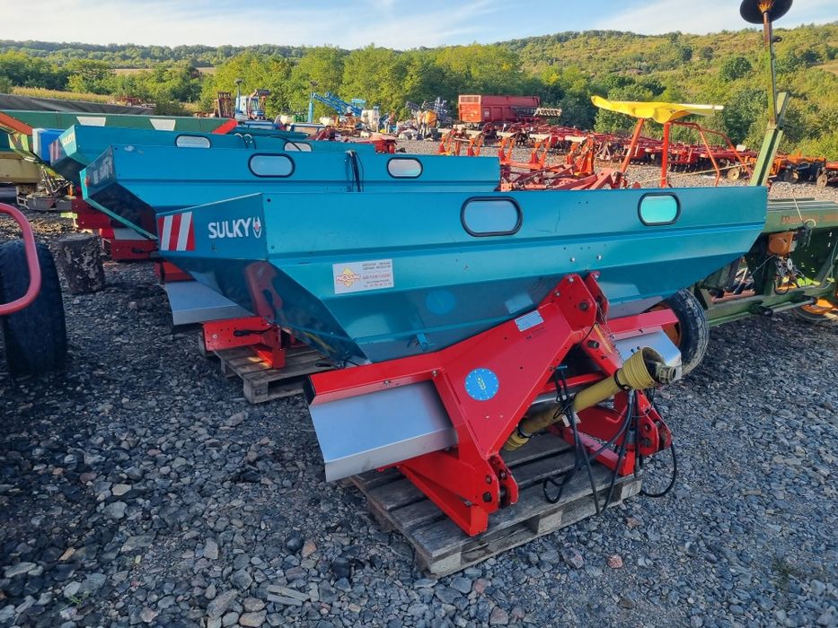 Mig Distribuitor Ingrasamant Sulky Dpx Years 1500 litri