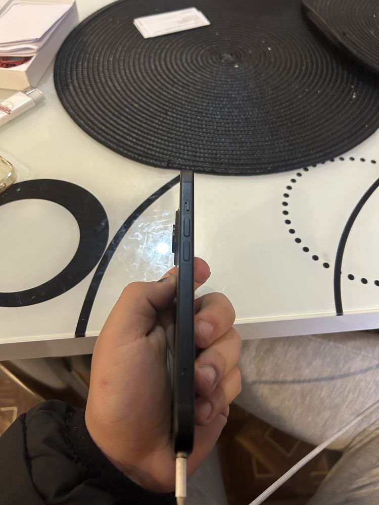 Iphone 15 , 128Gb Black *garantie 24 de luni * Pitesti