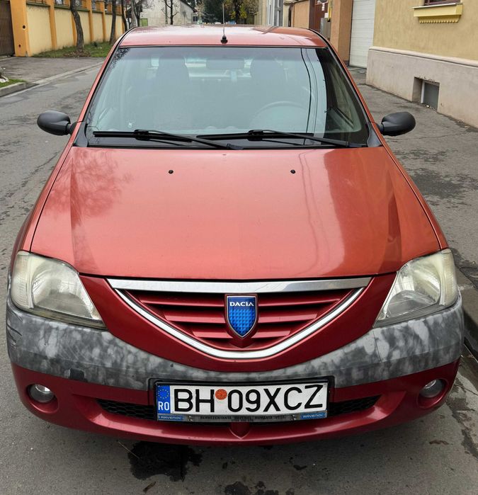 Dacia Logan 1.6 MPI – 90 CP, Octombrie 2008