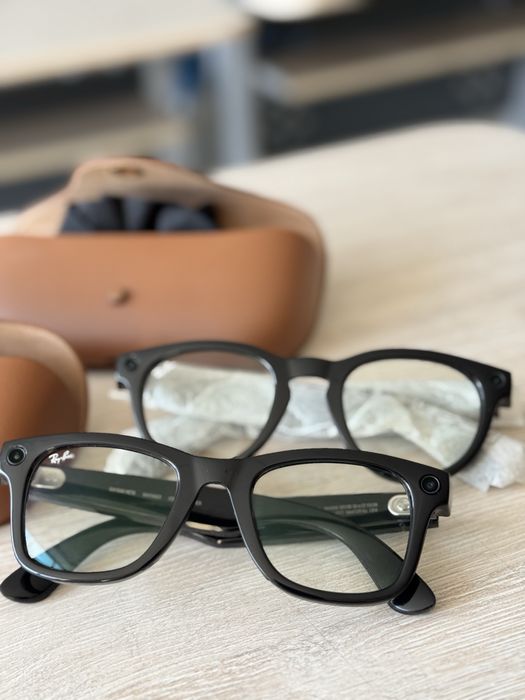 Original Ray Ban Meta Arenda !