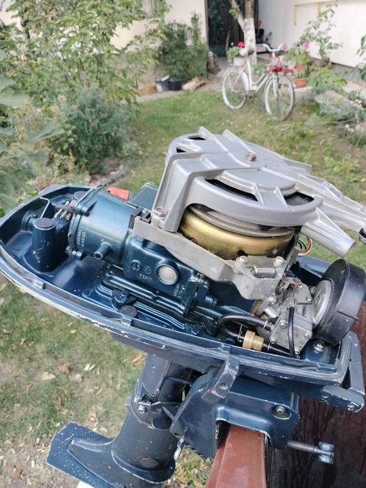 Motor barca Yamaha 5 cp
