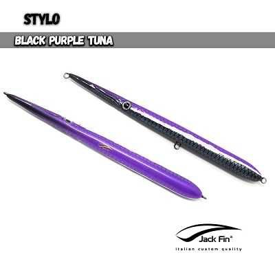 Воблер слайдер Jack Fin STYLO 150мм, 175мм, 210мм ,225мм,240мм