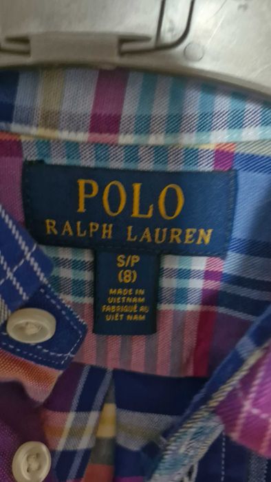 Camasa baiat Ralph Lauren
