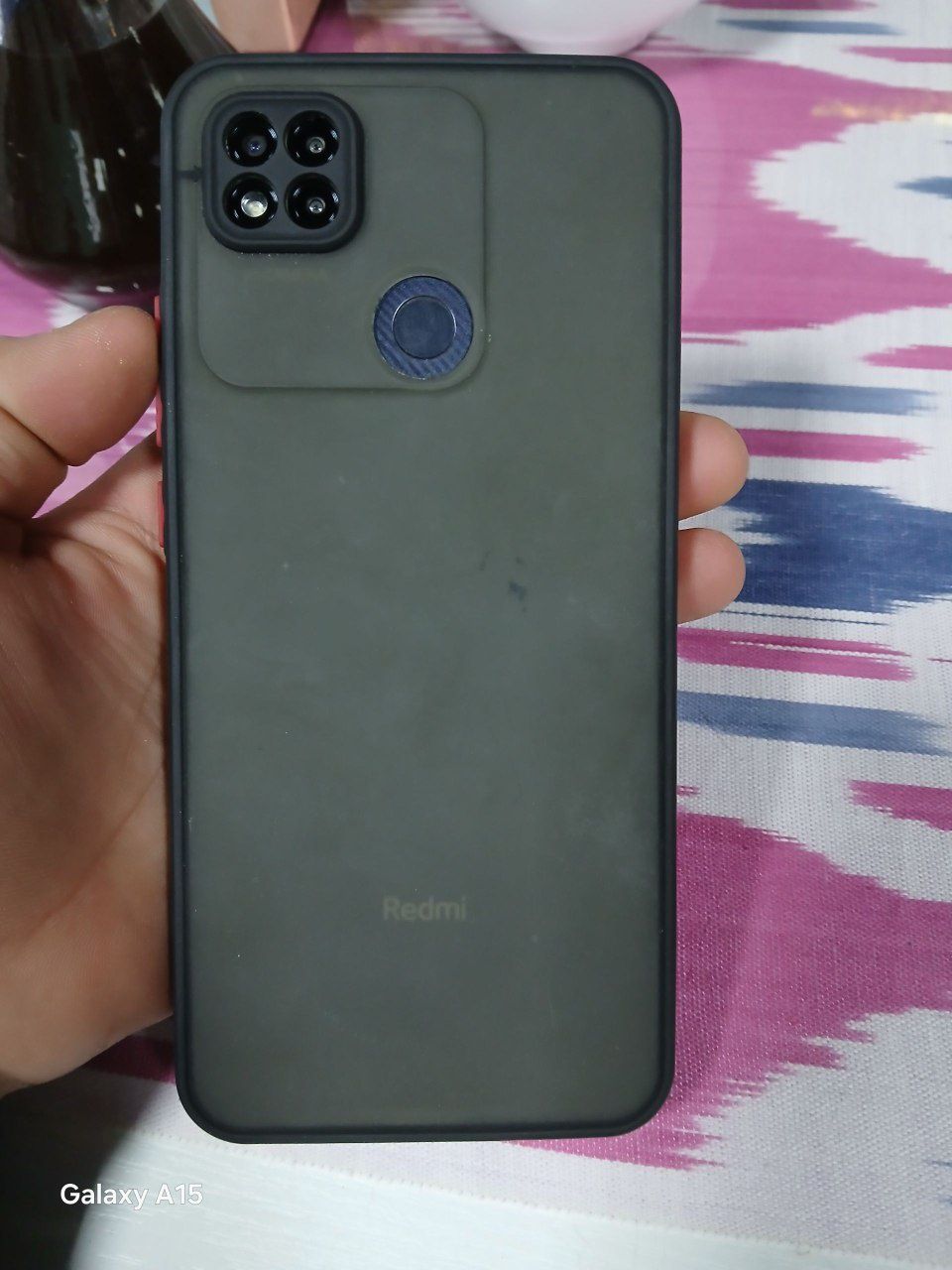 Redmi 9c  soyiladi