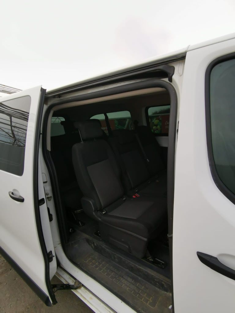 Vand Opel vivaro 8+1 2021 lung