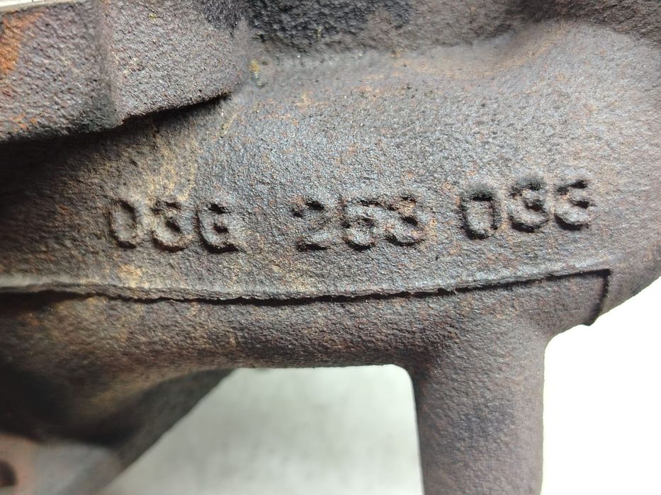 Galerie evacuare 2.0 tdi blb 03g253033 Audi A4 B7 [2004 - 2008]