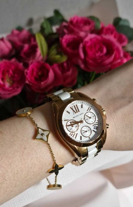 Часы Michael Kors Bradshaw MK5907 оригинал в идеальном состоянии