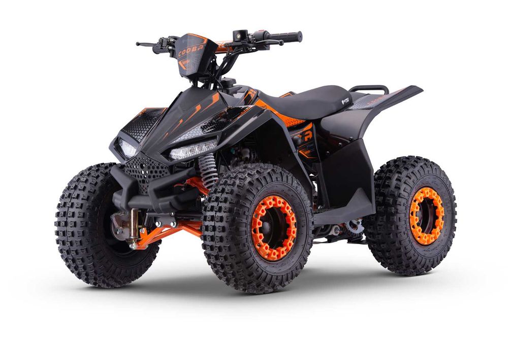 ATV 125CC NOU Midi Kinder Quad Cooba RG 7 PRM 7 Inch