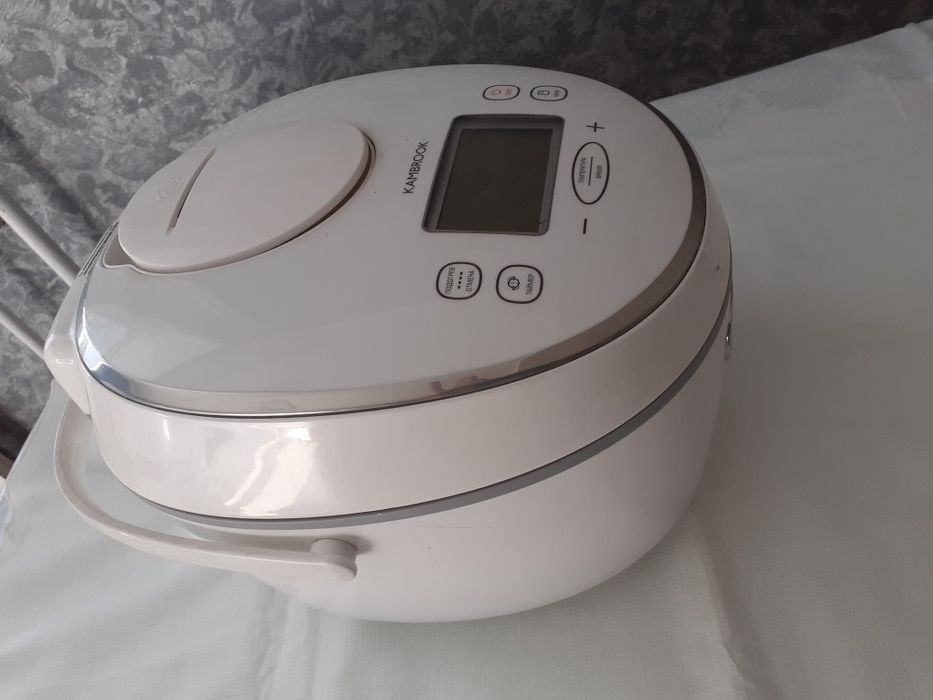 Мультиварка Kambrock