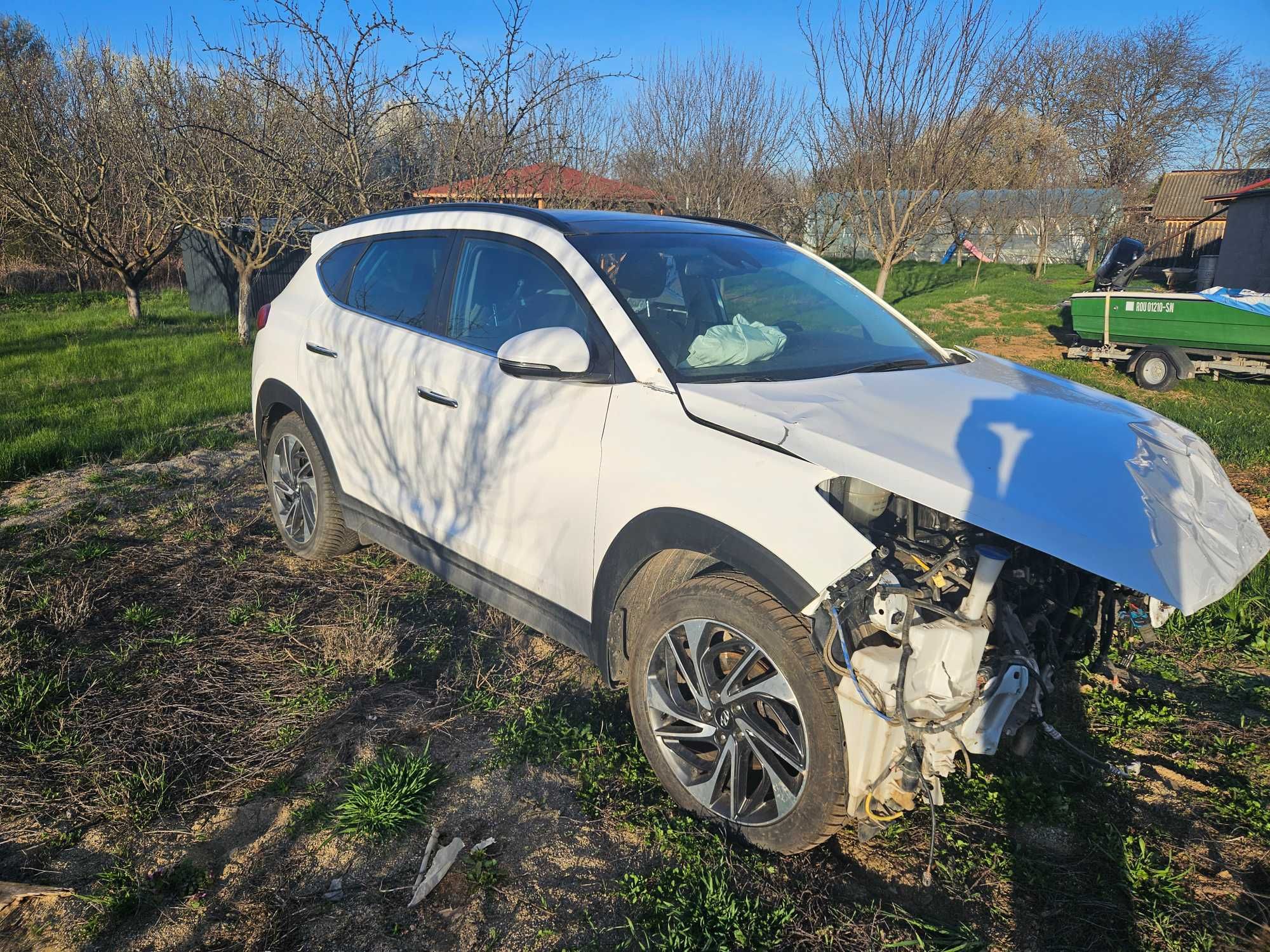 Dezmembrez hyundai tucson 2016-2020