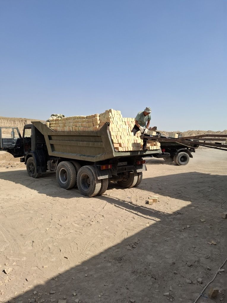 Kamaz 5511 samasval 10 balon yangi matori yangi  rama butun