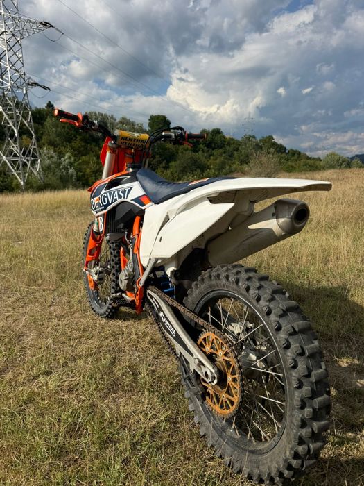 Ktm SX-F 350 2016