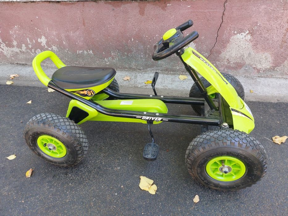 Vând kart copii 3-5 ani