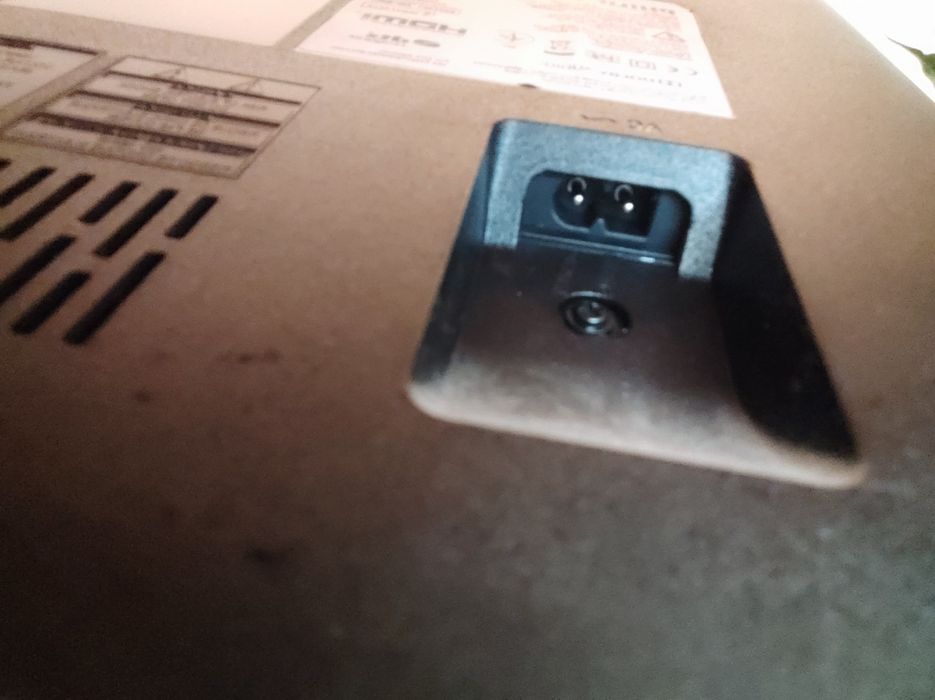 Смарт Телевизор Philips за части 50инча