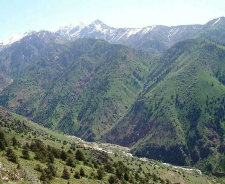 поездки Узбекистан, тимбилдинг, транспорт в горы, зона отдыха Ташкент