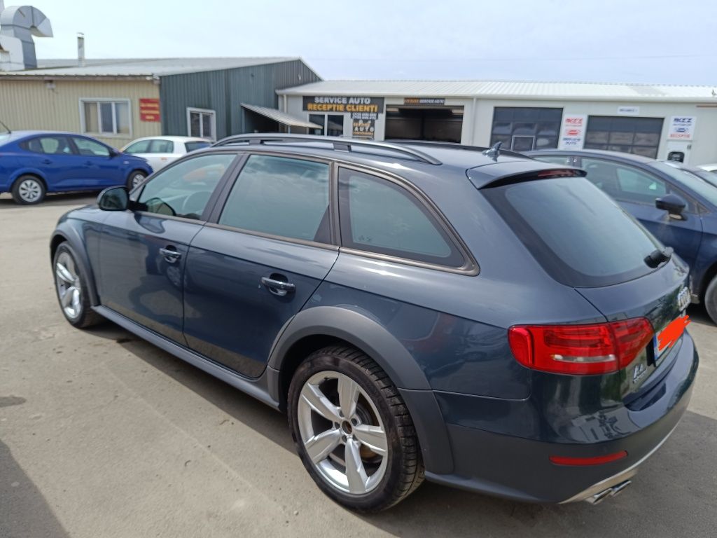 Audi A4 Allroad Quattro