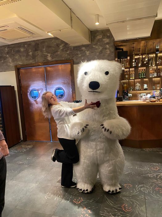 КИНГ Конг/Конг/БЕЛЫЙ Мишка/УМКА/Мишки Тедди/Аниматоры/Поздравление