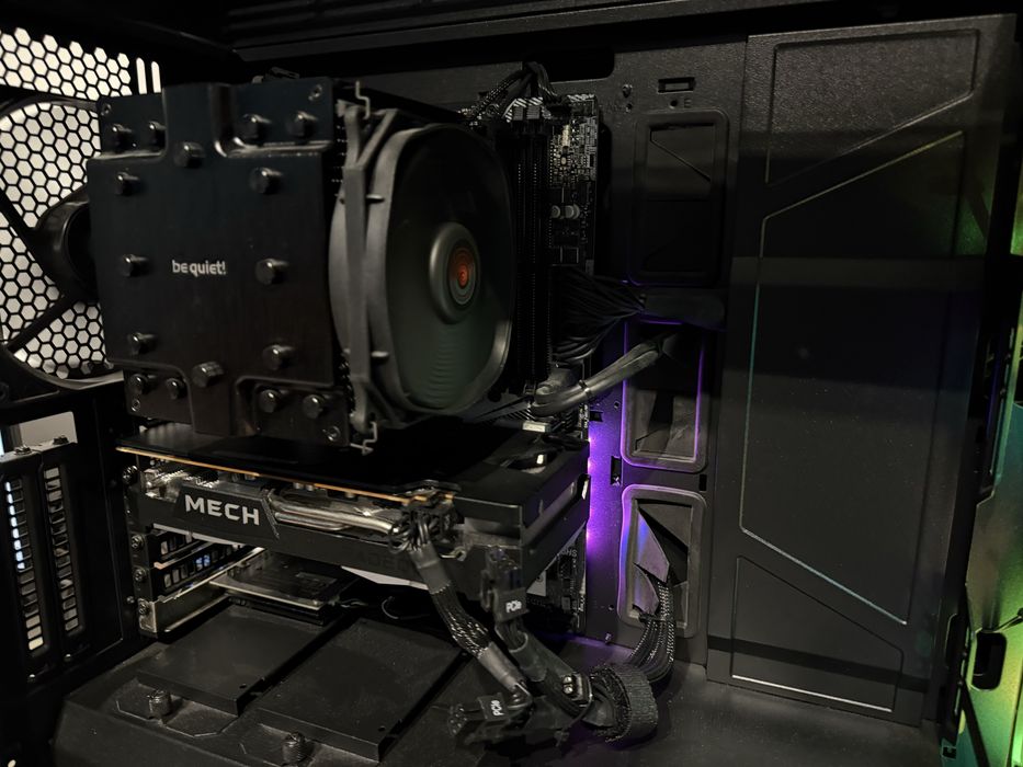 PC Gaming | Intel Core i9-10900K | MSI RX6600 8GB GDDR6 | FACTURĂ