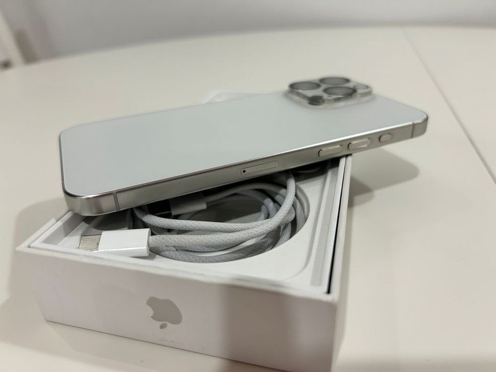 Iphone 15 Pro Max ca nou!