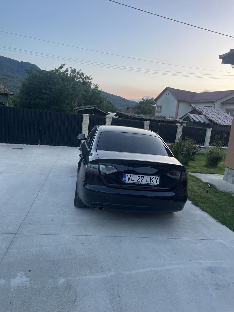 Audi a4b8 2008 2.0 disel caga