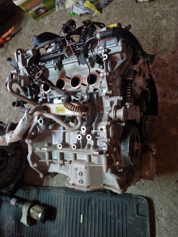 Оборудван двигател за Hyundai-Kia с код G4LE 1.6 16vintila