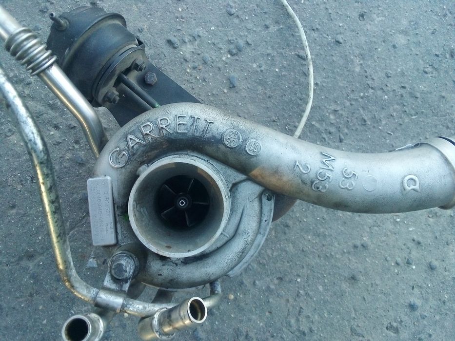 Turbina Renault trafic 2. 5