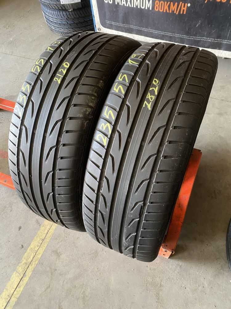 Anvelope vara 235/55/19 Semperit Speed Life 2 235 55 19 R19