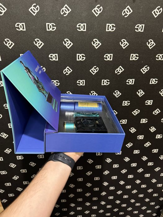 ⁉️Set parfum Versace Eros calitate premium⁉️